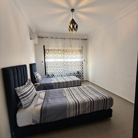 Appartement Nour Gueliz Marrakech Marakéš Exteriér fotografie