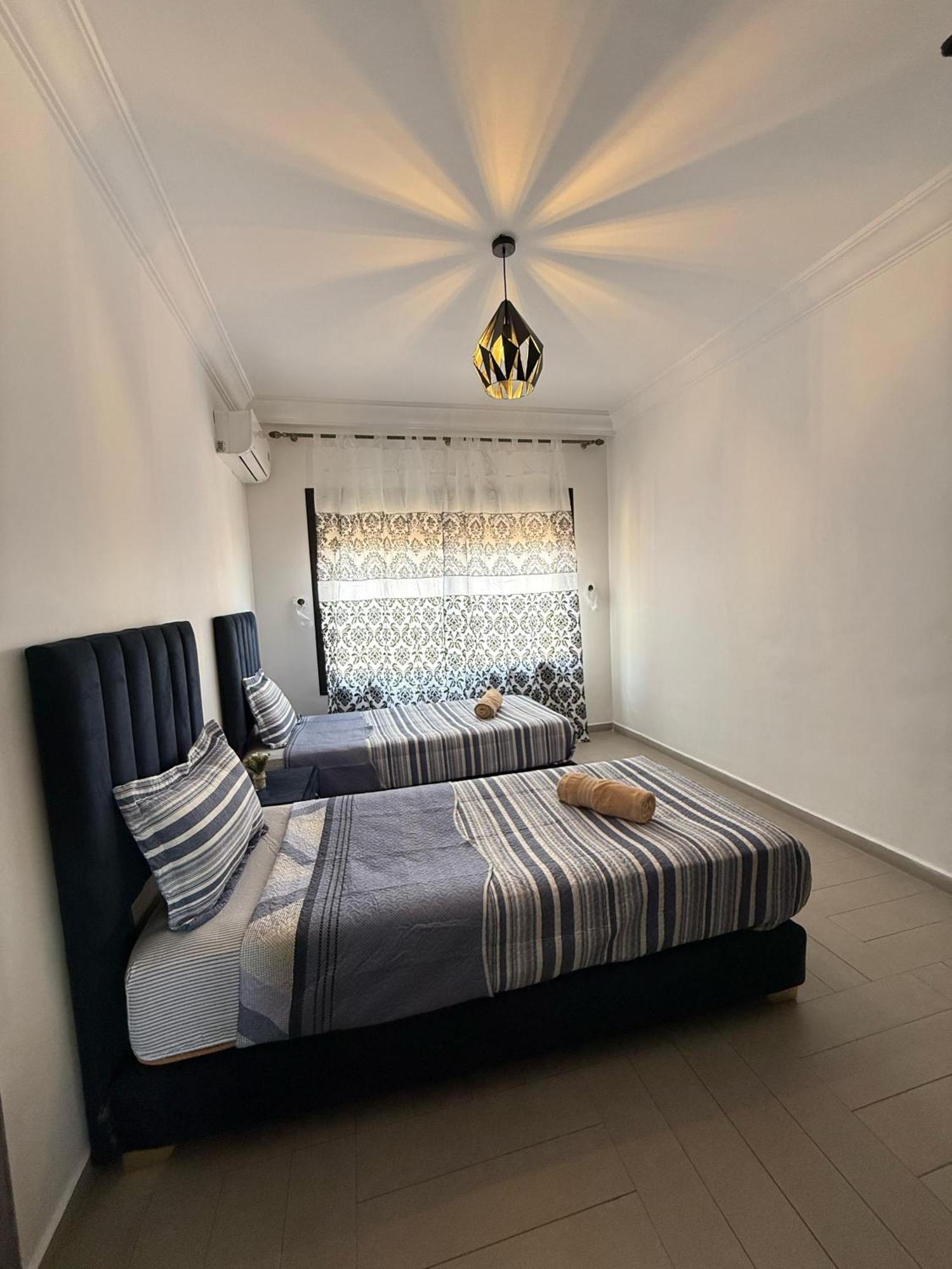 Appartement Nour Gueliz Marrakech Marakéš Exteriér fotografie