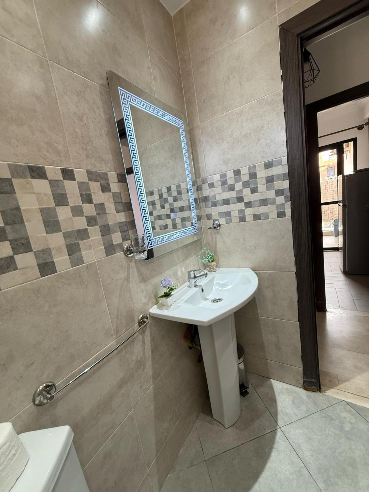 Appartement Nour Gueliz Marrakech Marakéš Exteriér fotografie
