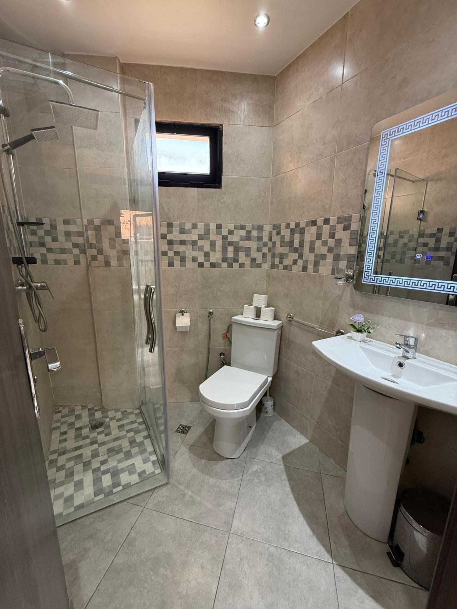 Appartement Nour Gueliz Marrakech Marakéš Exteriér fotografie