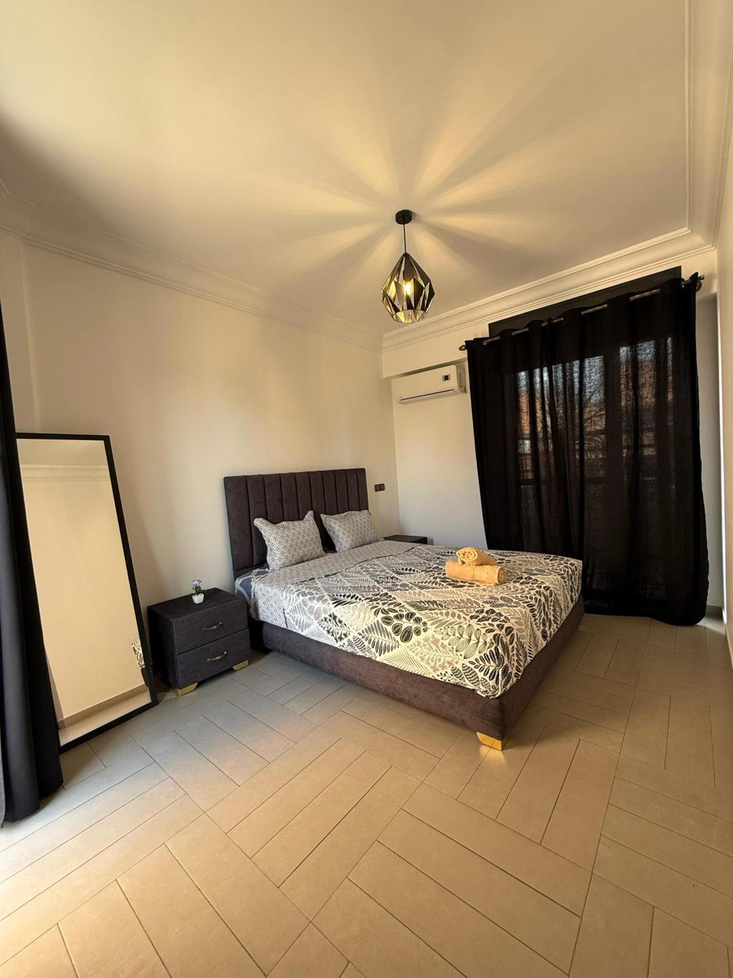 Appartement Nour Gueliz Marrakech Marakéš Exteriér fotografie