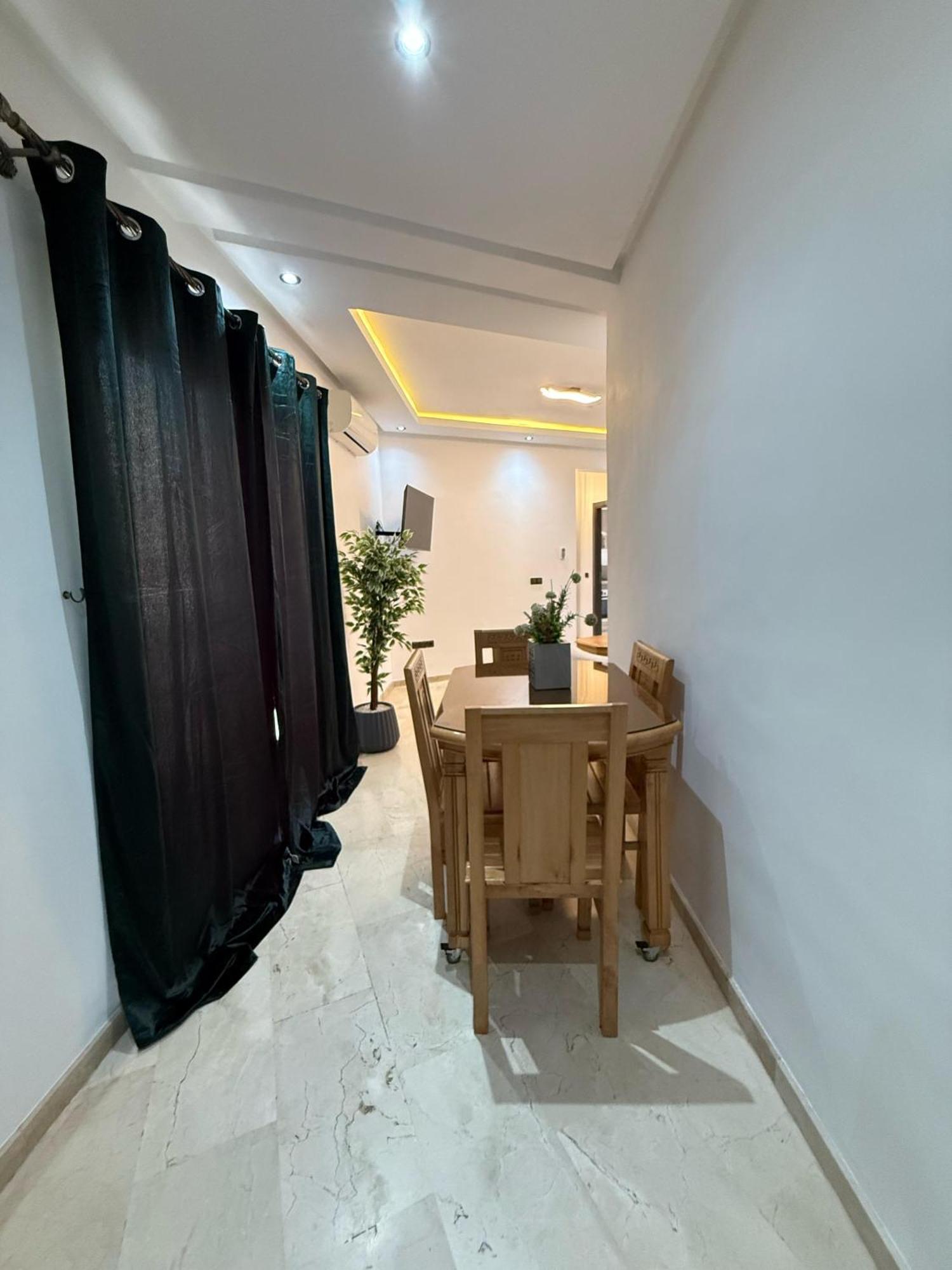 Appartement Nour Gueliz Marrakech Marakéš Exteriér fotografie