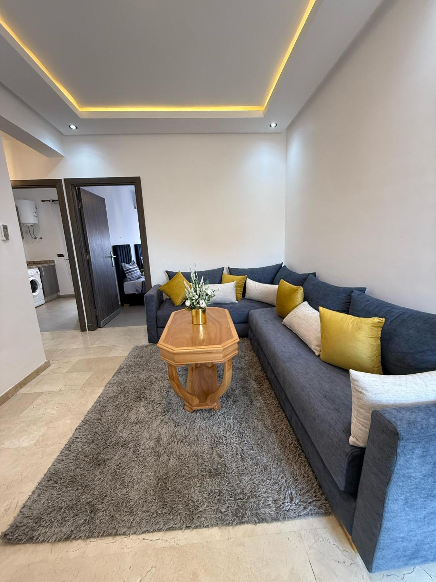Appartement Nour Gueliz Marrakech Marakéš Exteriér fotografie