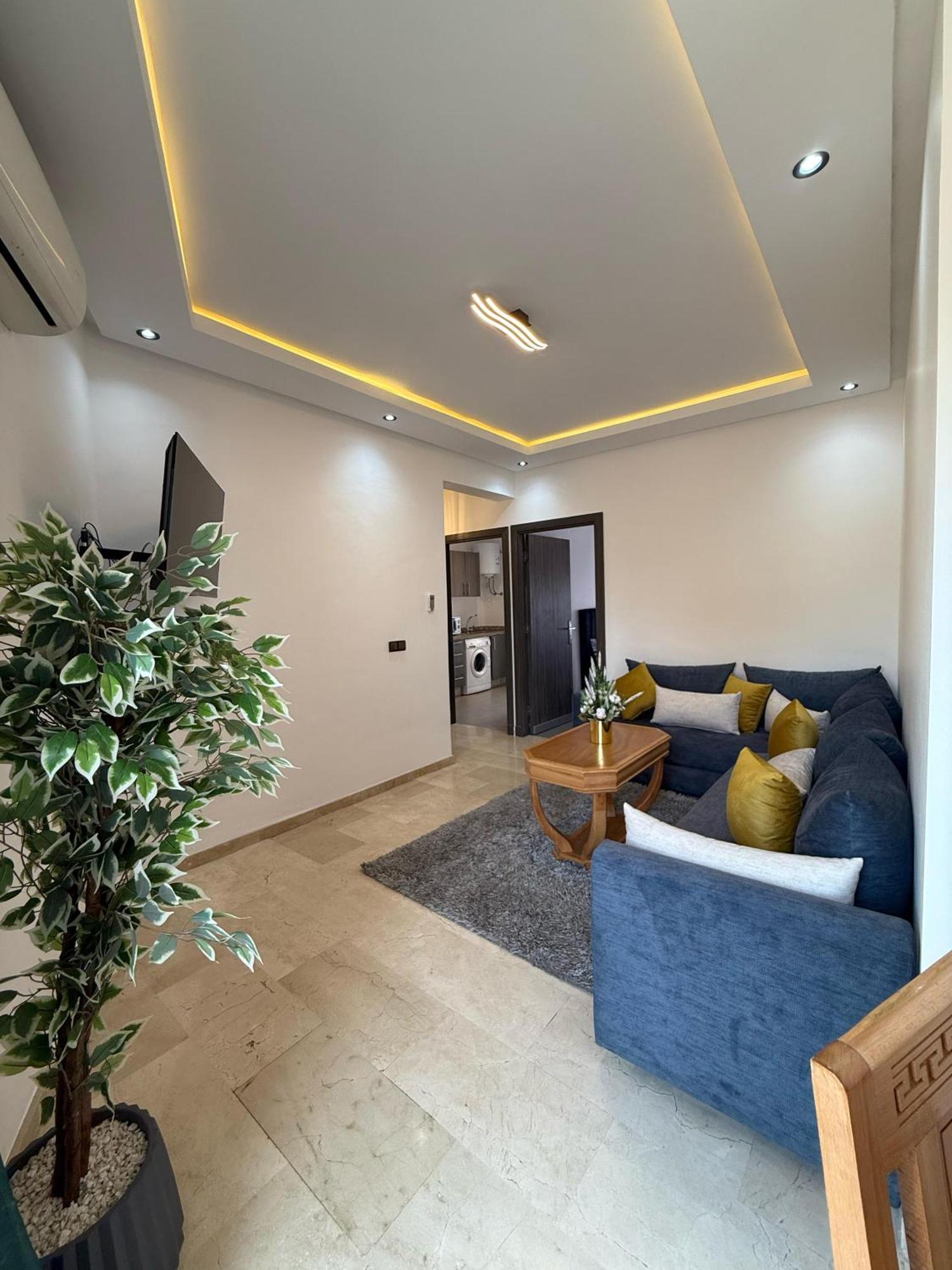 Appartement Nour Gueliz Marrakech Marakéš Exteriér fotografie