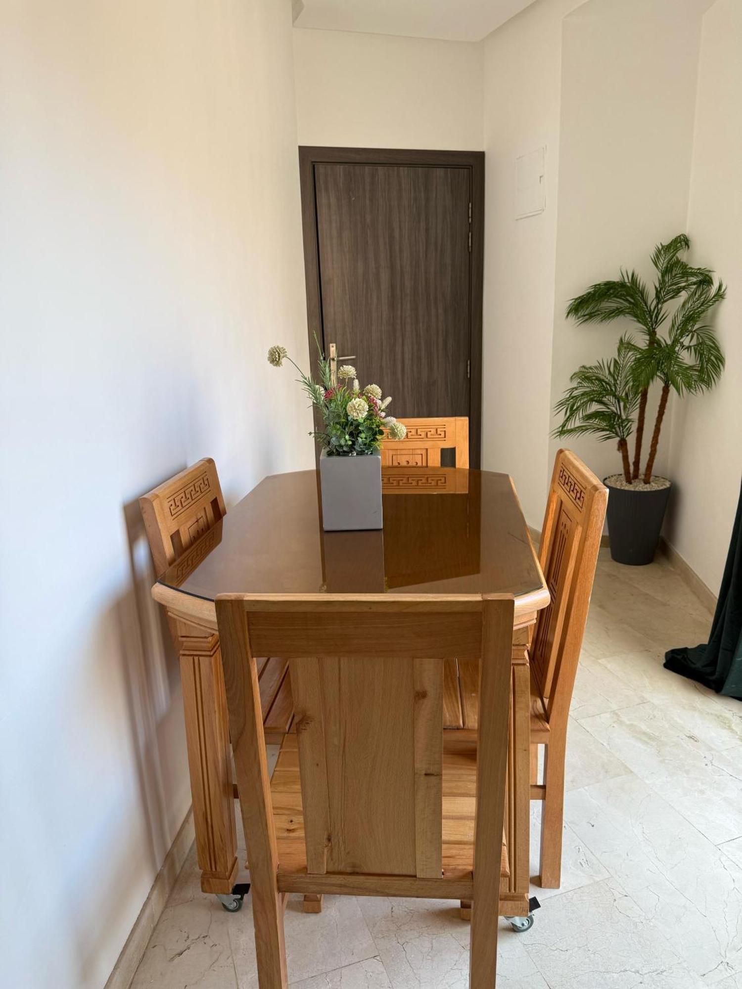 Appartement Nour Gueliz Marrakech Marakéš Exteriér fotografie