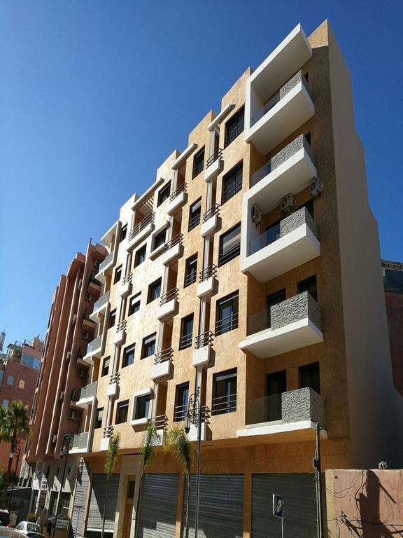 Appartement Nour Gueliz Marrakech Marakéš Exteriér fotografie