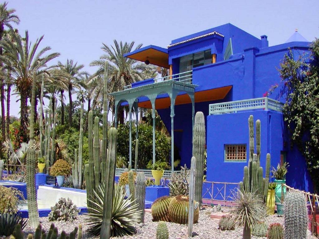 Appartement Nour Gueliz Marrakech Marakéš Exteriér fotografie